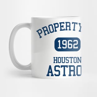 Property of Houston Astros Mug